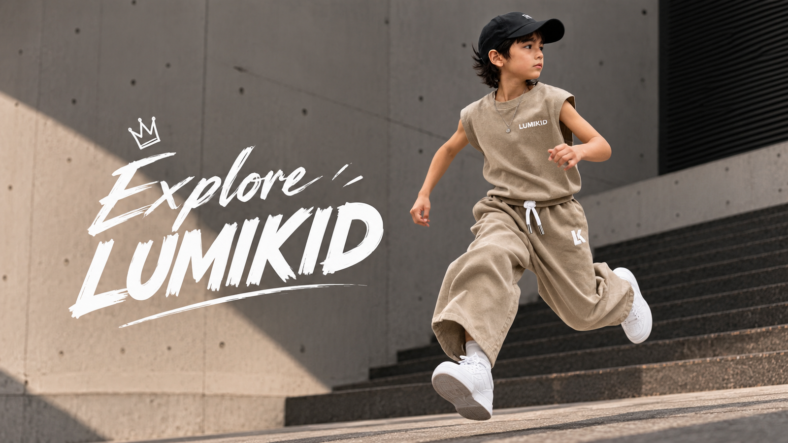 Lumikid Tank